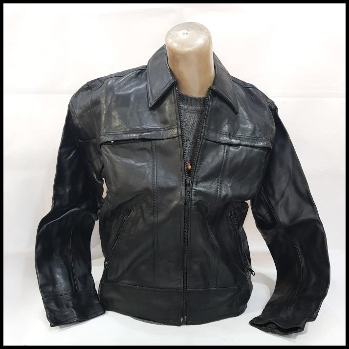 terbaru jaket kulit domba asli obral cuci gudang wanita pria promo