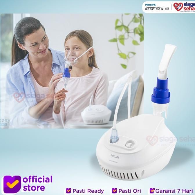 Philips - Home Nebulizer ( Alat Terapi )
