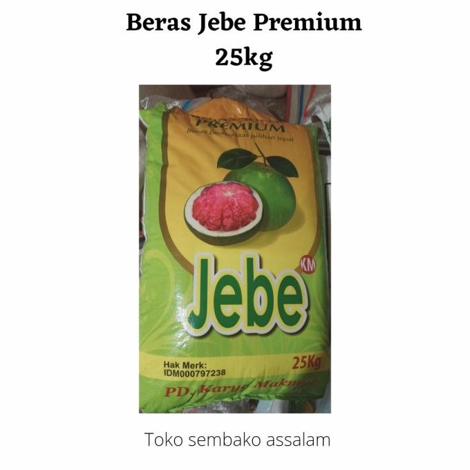 

SALE! BERAS JERUK JB 25KG / BERAS JB 25KH