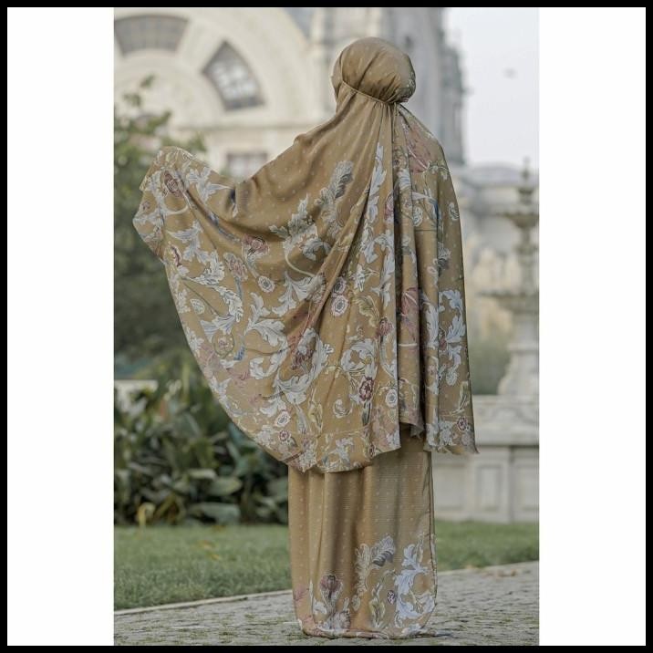 terbaru buttonscarves prayer robe the royale series promo