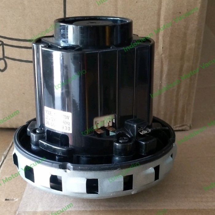 TERBARU Motor Vacuum Nilfisk AERO 31-21 PC INOX