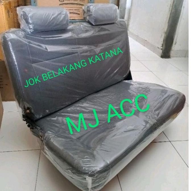 // Jok Belakang Katana Jimmy Hadap Depan