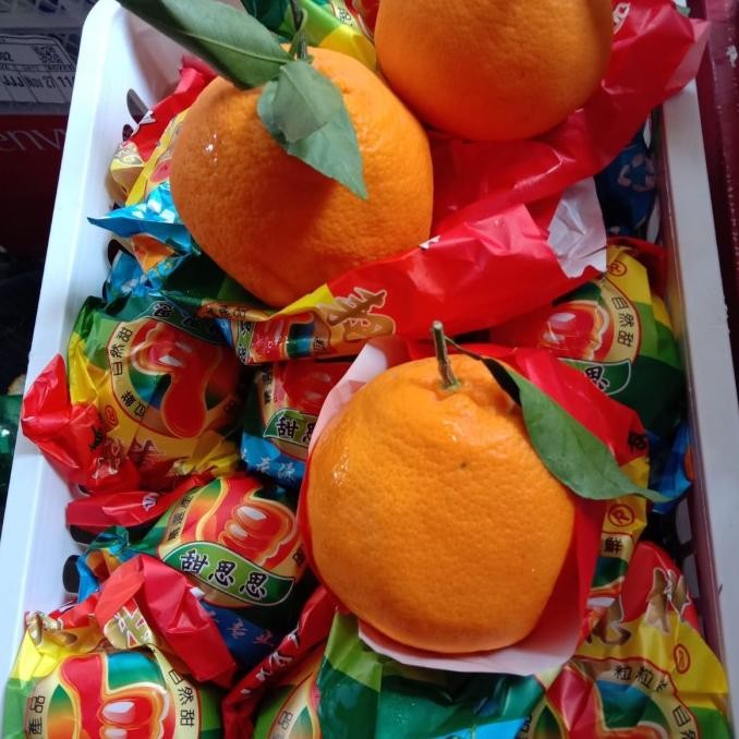 

SALE! JERUK DEKOPON | JERUK SUMO | JERUK | JERUJ KUPAS - 1 DUS