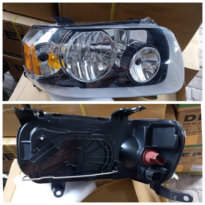 Promo Fr418-B001 Head Lamp Ford Escape 01-04 Us-Style
