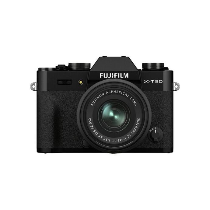 Fujifilm X-T30 Mark Ii / Xt30 Mark 2 Xt30Ii Kit 15-45Mm Garansi Resmi