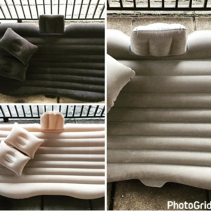 Matras Mobil Mitsubishi Xpander Kasur Angin Tidur Anak Kartun