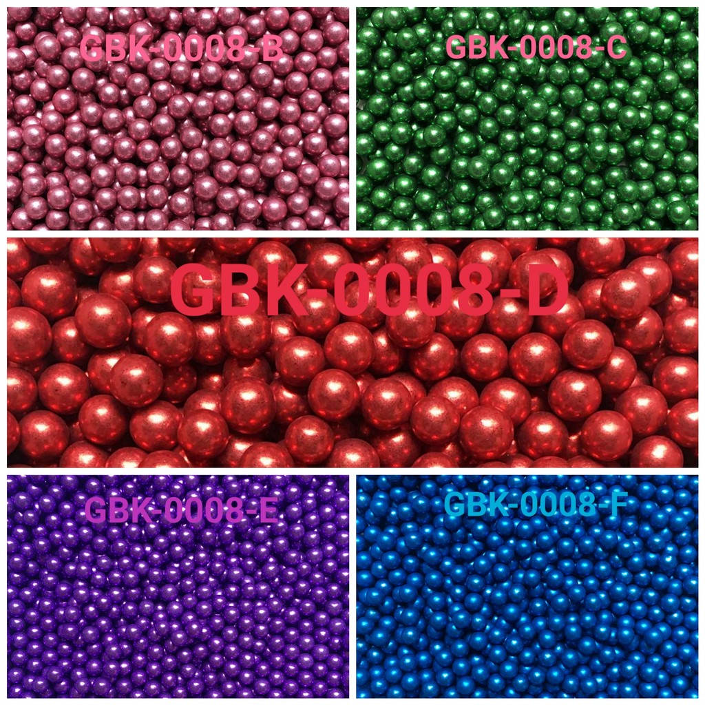 

GR-GBK-0008 Sprinkles sprinkle sprinkel 30 gram mutiara (SPRINKLES)
