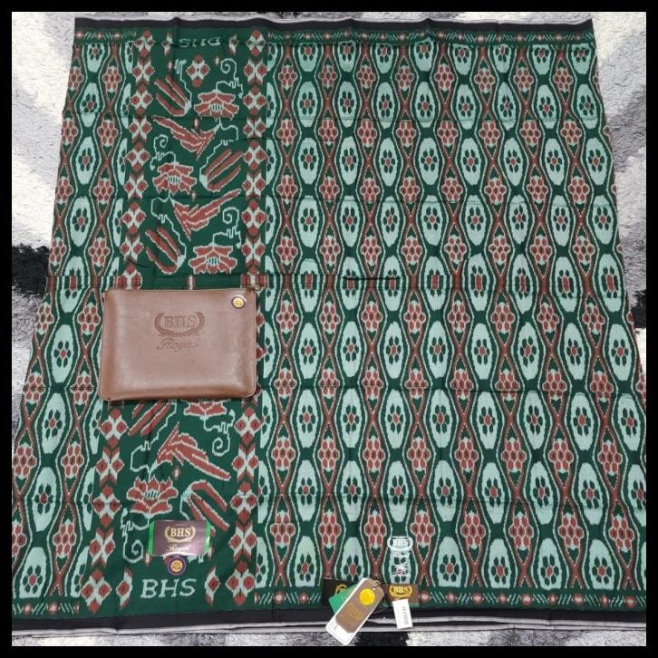 terbaru sarung bhs pka royal gold bahan goyor promo