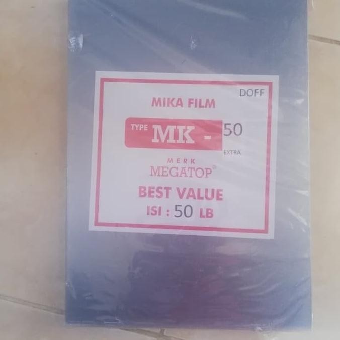 

SALE! PLASTIK MIKA A4 / MIKA FLIM /MIKA DOP TEBAL / MIKA KULIT JERUK / MIKA