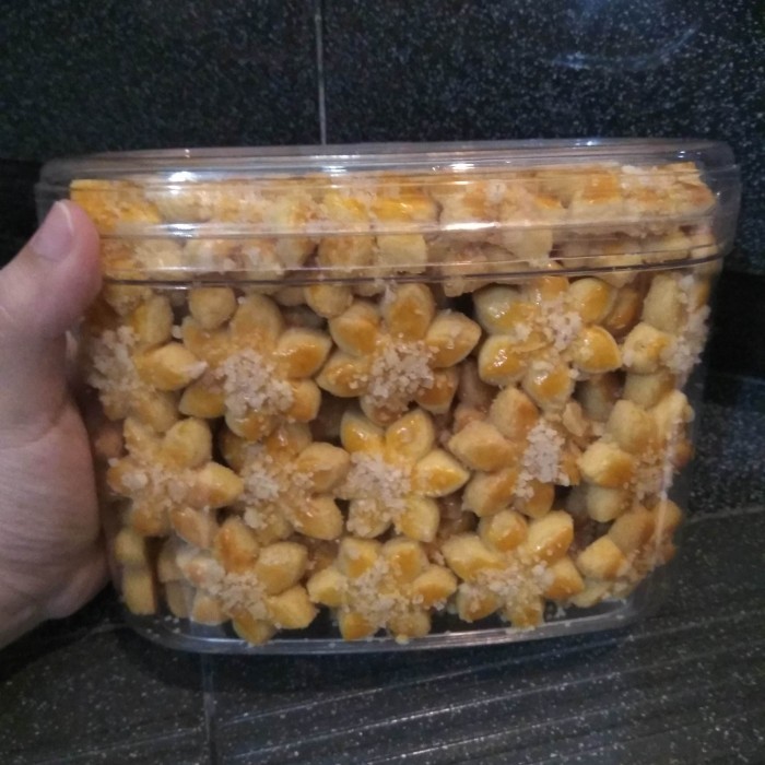 

BUTTER KRANJES COOKIES KARTIKA SARI KARTIKASARI OLEH2 BANDUNG IDUL FIT