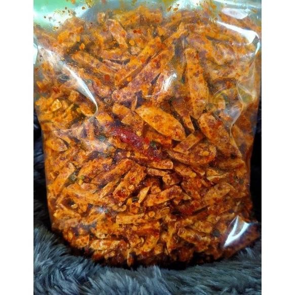 

SALE! BASRENG STIK PEDAS EXTRA DAUN JERUK 1KG TERLARIS