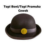 

Topi Boni/Topi Pramuka Cewek