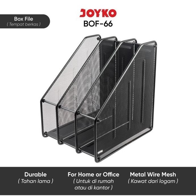 

ZOE BOX FILE BOF-66 TEMPAT BERKAS JOYKO