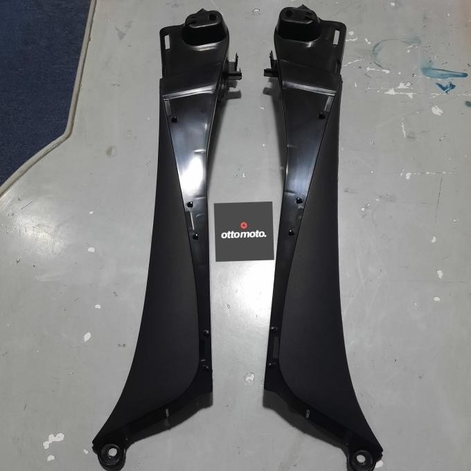 

SALE! GUARD AIR SAMBUNGAN LEGSHIELD SAYAP KULIT JERUK NEW SUPRA X 125 2007