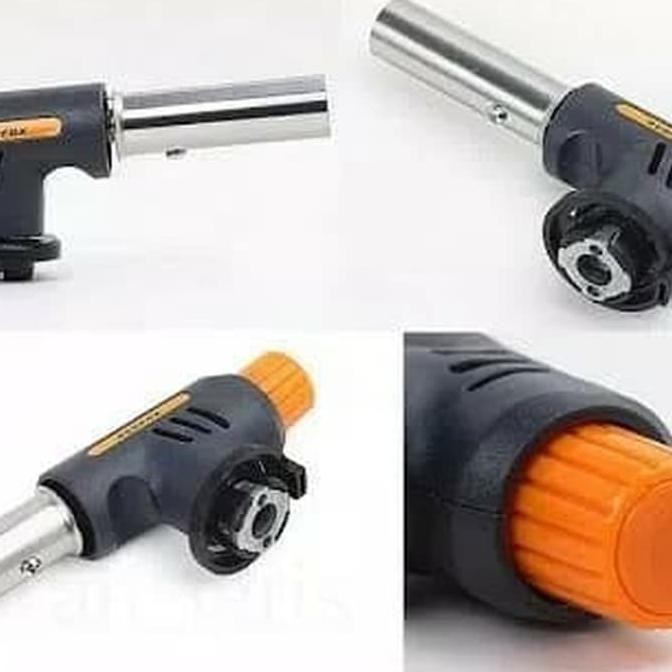 

Promo TORCH PELELEH KEJU TORCH BARBEQUE KEJU MOZARELLA FLAME GUN COD