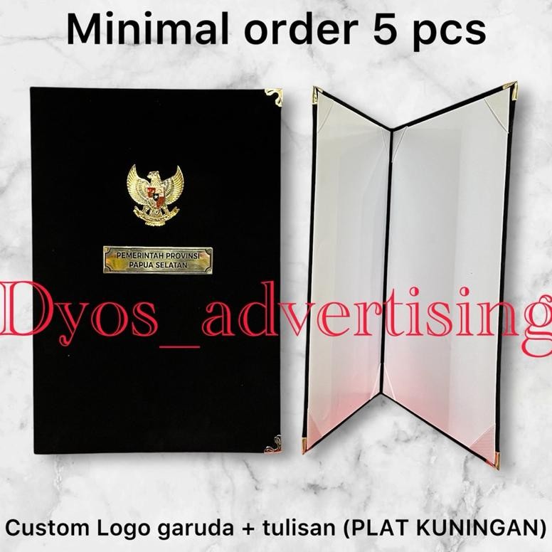 

ZOE MAP BELUDRU MAP KANTOR MAP SEKOLAH (CUSTOM TULISAN PLAT KUNINGAN)