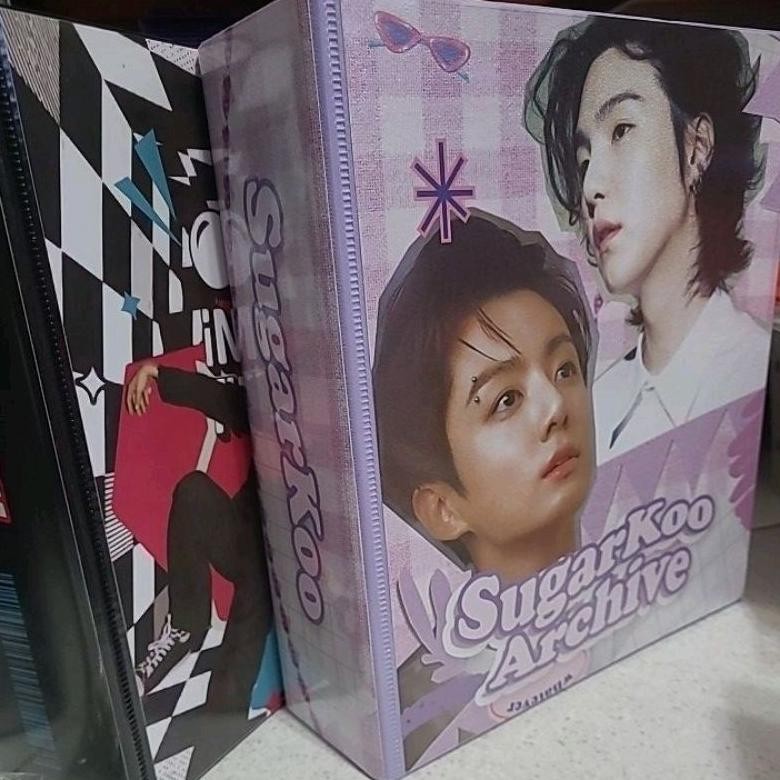 

DESPO CUSTOM BINDER 8.5CM