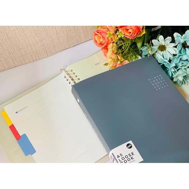 

RUBYSU FILE BINDER A5 CLASSIC GIMEN TAIWAN