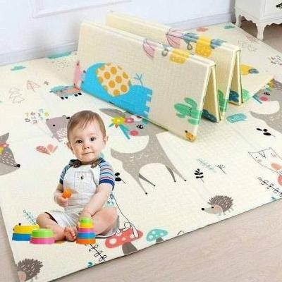 Terlaris Playmate Yakimura Jumbo 180x200cm Super Tebal Matras Lipat Anak Motif SALE