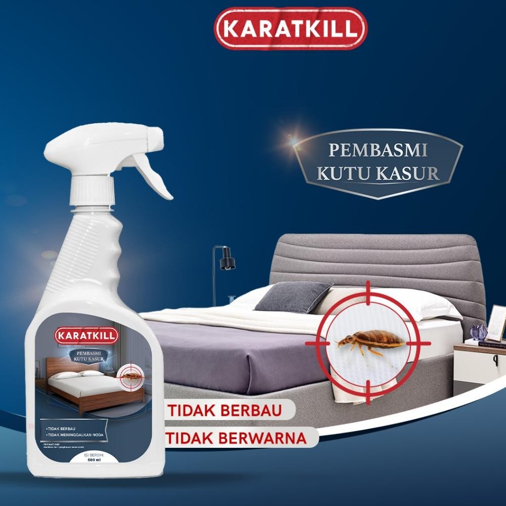 hjk racun pembasmi kutu kasur obat kutu busuk tumila kepinding kupret kasur racun kutu kasur 500 ml 