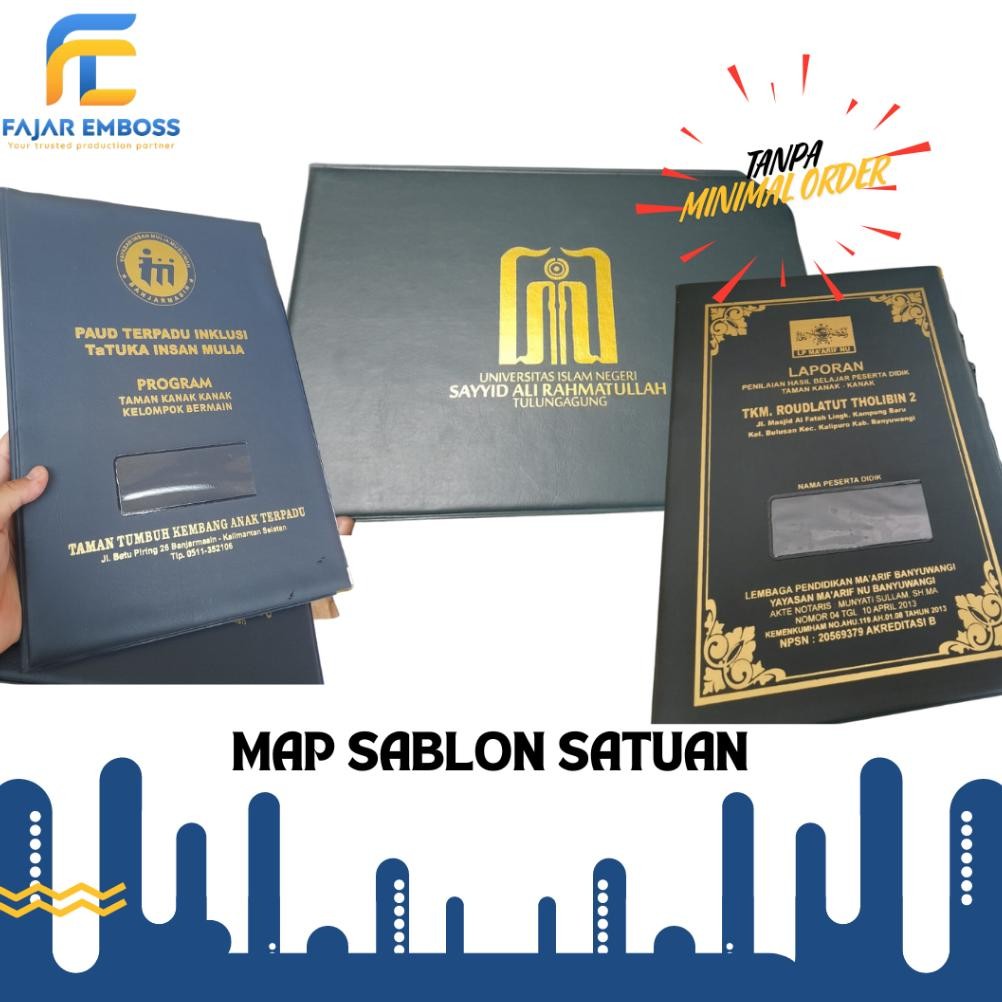 ANGELO (SATUAN) MAP RAPORT IJAZAH CUSTOM SABLON SATUAN