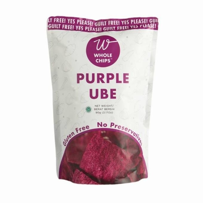 

stav whole chips pule ube 90 gr