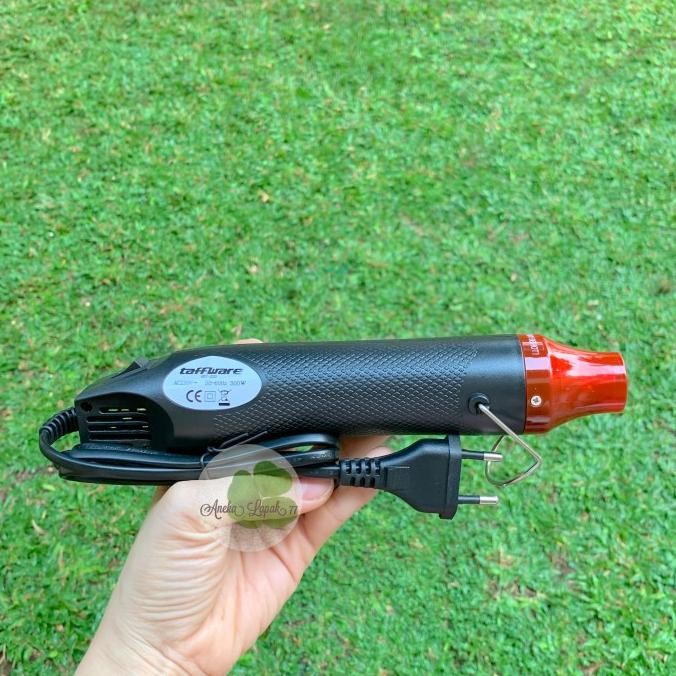 HOT GUN Taffware QST Express Heat Gun Electric Hot Air Vinyl 220V 300W hot gun