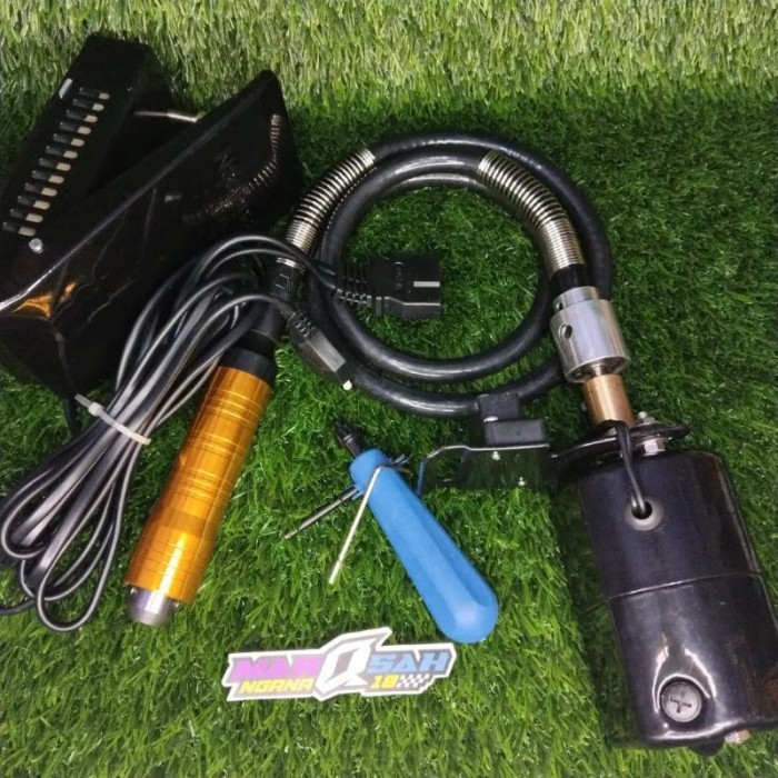 Termurah BOR TUNER MINI CUSTOME MOTOR MESIN JAHIT KABEL BOR MARQSAH RACING 18