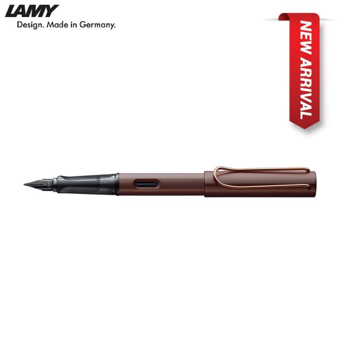 

TERBARU LAMY LX Fountain Pen - Marron F BISA GOSEND!