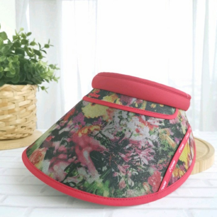 TERBARU TOPI GOLF KOREA TOPI OUTDOOR TOPI FASHION TOPI ANTI UV PREMIUM BISA GRAB