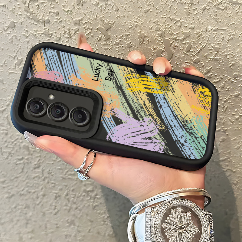 Casing Hp Samsung A25 Samsung A15 4G A15 5G M15 5G F15 A35 5G A55 5G Case kasingg pelindung Cesing p