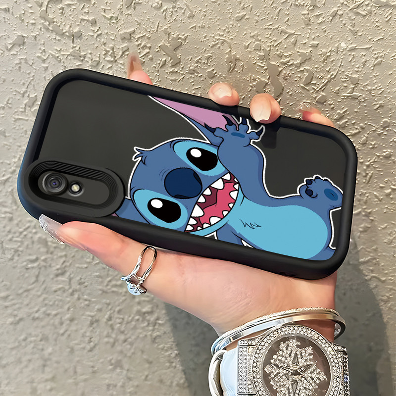 Casing Hp Untuk Xiaomi Redmi 9A Redmi 9i Redmi 9T Redmi 9 Power Case Casing pola Blue Monster Cesing