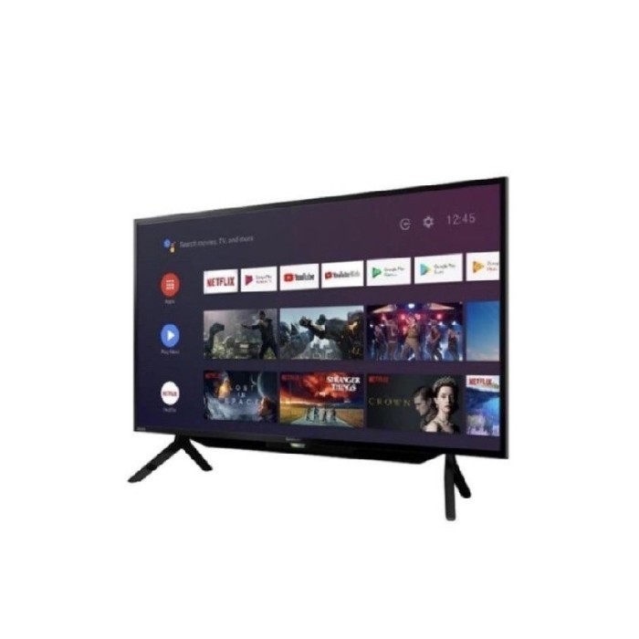 Tv Sharp Led 42'' 42Bg1 Android Tv Garansi Resmi & Termurah