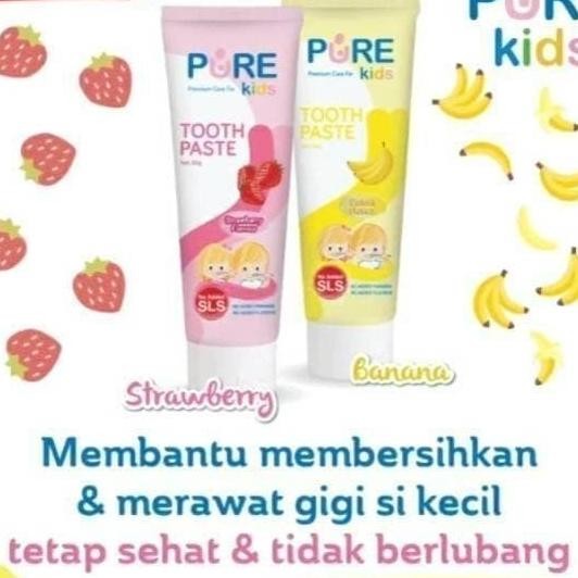 Pure Baby Pure Id Tootate D Pata Gi Ana 50Gr