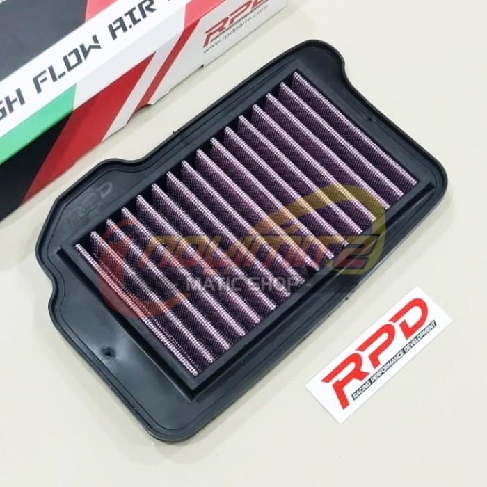 Air Filter Saringan Udara RPD Racing Honda Beat Scoopy Karbu