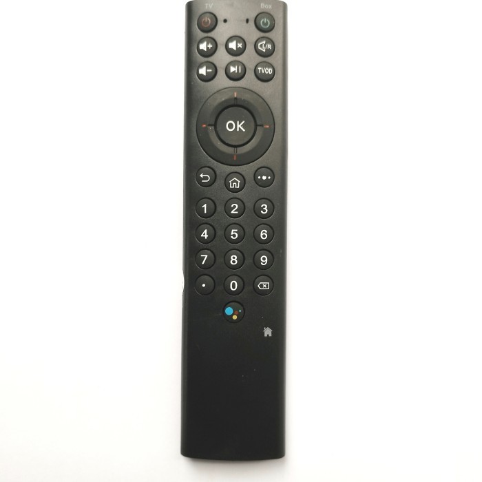 REMOT REMOTE DENS TV STB ZTE ZVX-10 B860H B760H IR NON VOICE SET TOP BOX ZTE