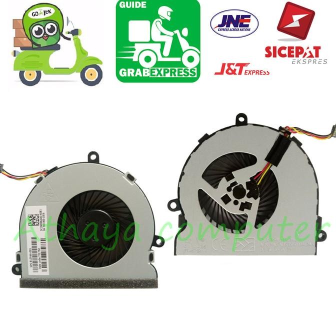 Kipas Laptop Fan Cpu Hp 15-Ba004Ax 15-Ba005Ax