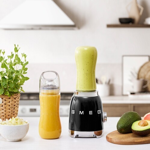SMEG Personal Blender PBF01 - Blender Personal 600ml