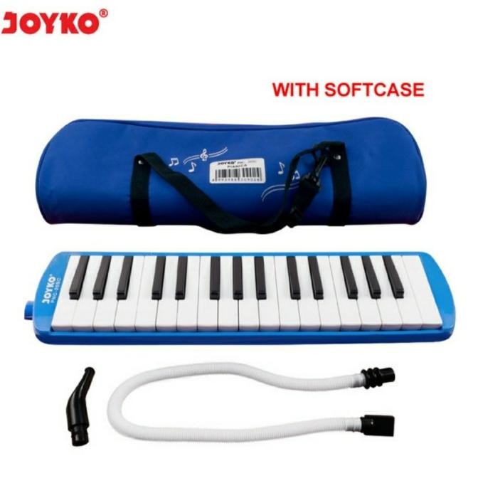 Pianika Joyko Softcase Blue
