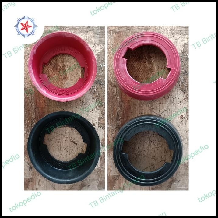 Karet Klep Pompa Air Tangan Manual Dragon