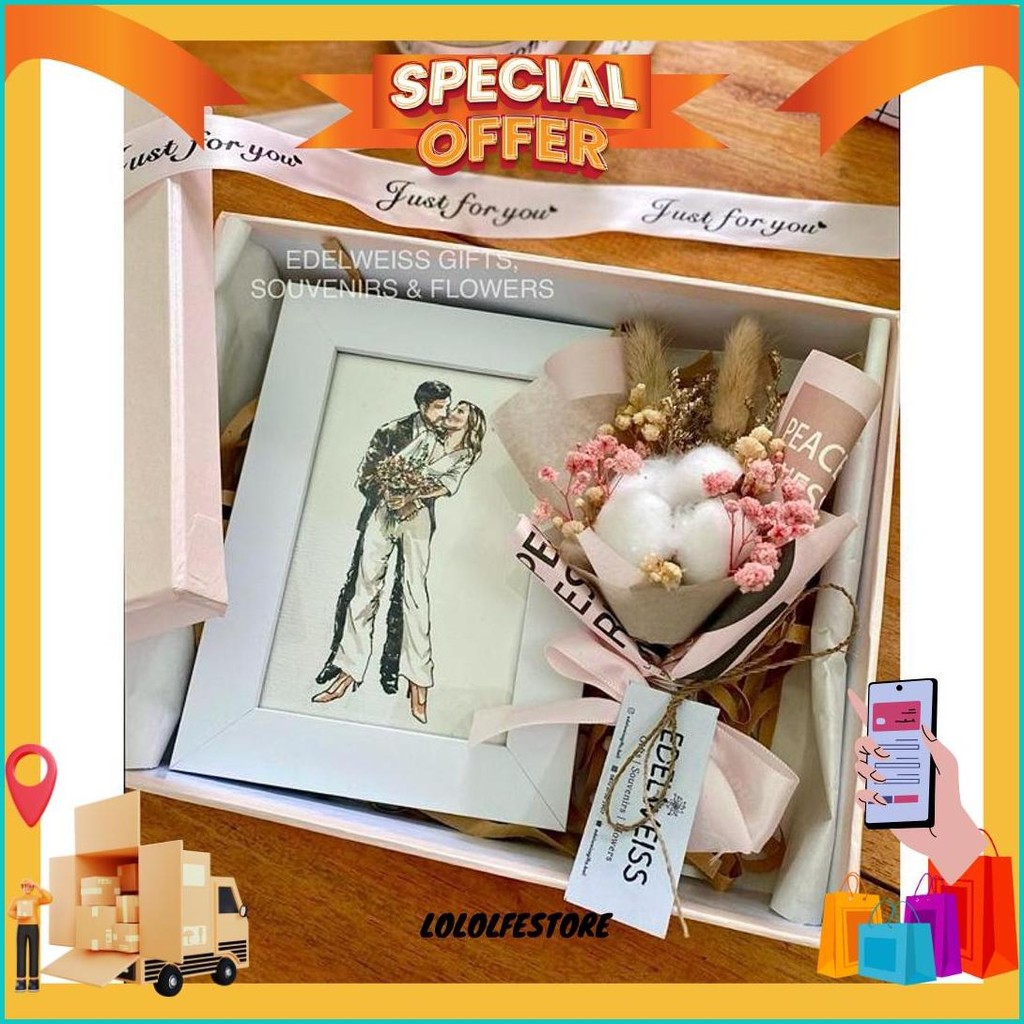 

Gift/ Favorite Set Gift Box / Birthday Giftbox / Birthday Hampers/ Hampers Ulang Tahun Cod