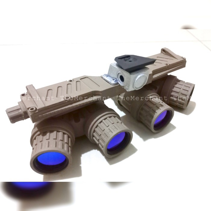 TERBARU Dummy GPNVG gen2 3D printed night vision GP NVG gen 2 without mount PROMO