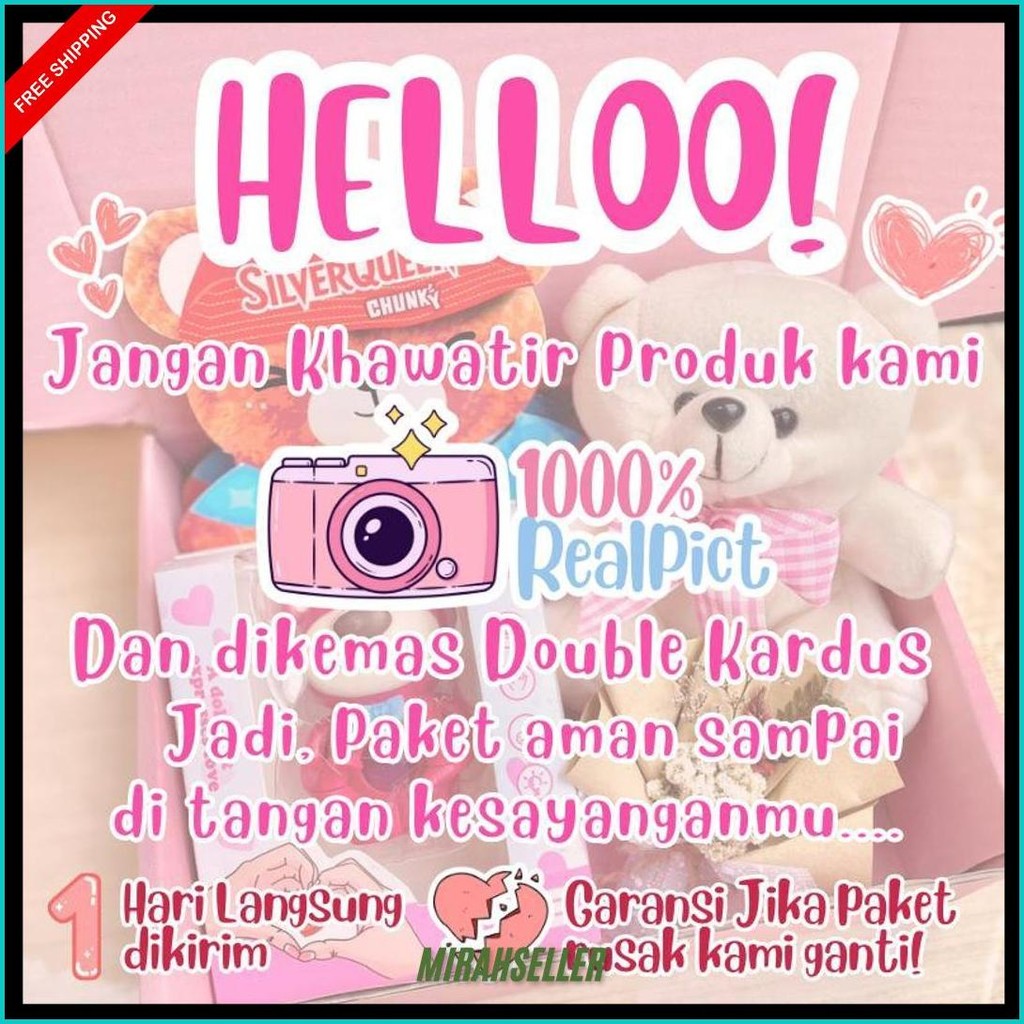 

New Ready Siap Kirim Hampers Valentine Coklat Silverqueen Bear Beruang Kado Valentine Ayang Murah Valentin Gift Box Pacar Sahabat Gebetan Istri Cewek Cowok Romantis Termurah Banget