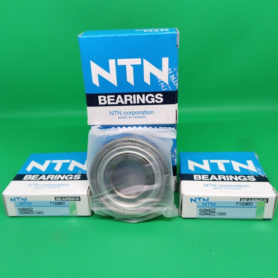 NTN Bearing 6204ZZ 6204 ZZ
