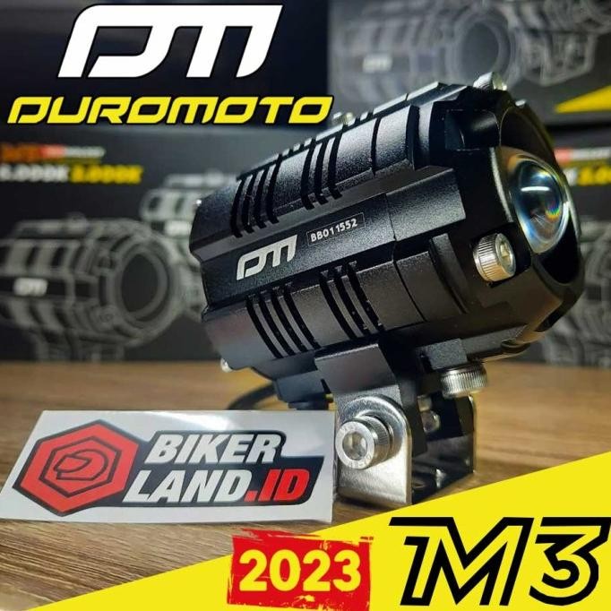 Lampu Led Duromoto M3