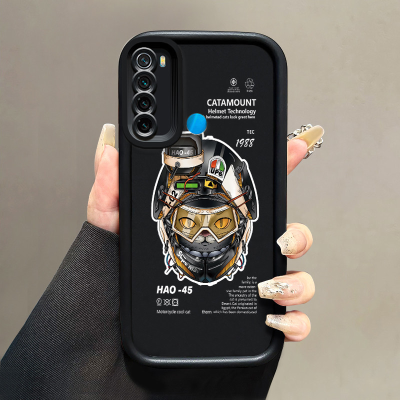 Casing Hp Xiaomi Redmi Note 8 Redmi Note 8T Redmi Note 8 Pro Case Casing Softcase sarung HP Kesing k