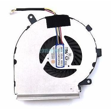 Kipas Fan Laptop Msi Ge62 Ge72 Gl62 Pe60 Pe70 Gl62 Gp62 Kiri 4 Pin