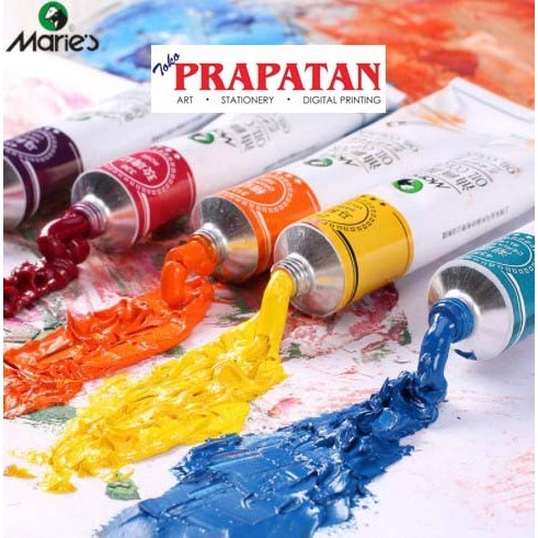 

Cat Minyak Maries / Oil Paint 170 ml