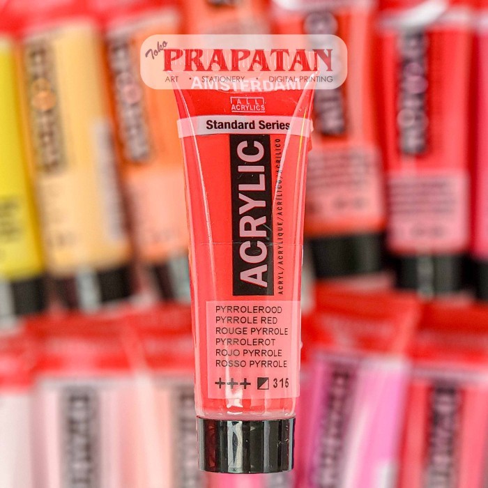 

Cat Akrilik Amsterdam 20ml | Amsterdam Acrylic