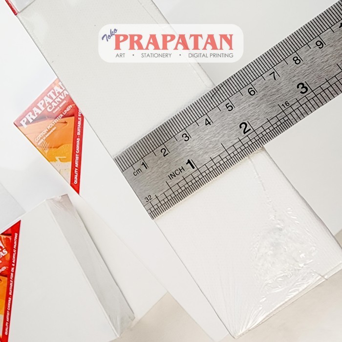

Kanvas Lukis Prapatan THICK SERIES 5cm | Painting Canvas